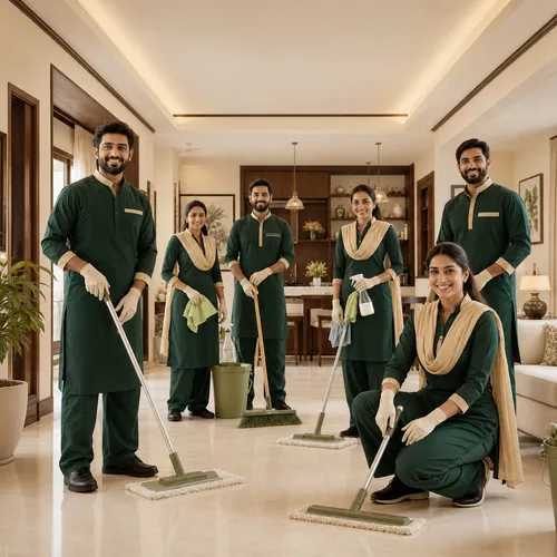 Deep Cleaning Services