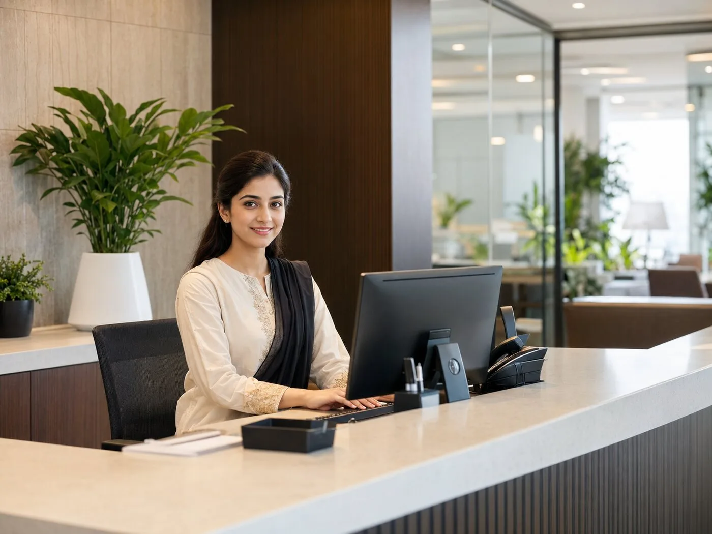 Office Staff
